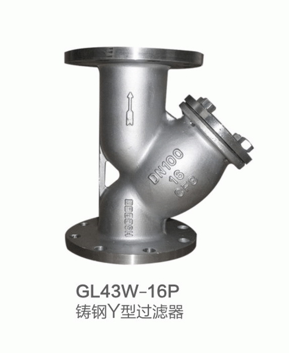 鑄鋼閥門(mén)系列